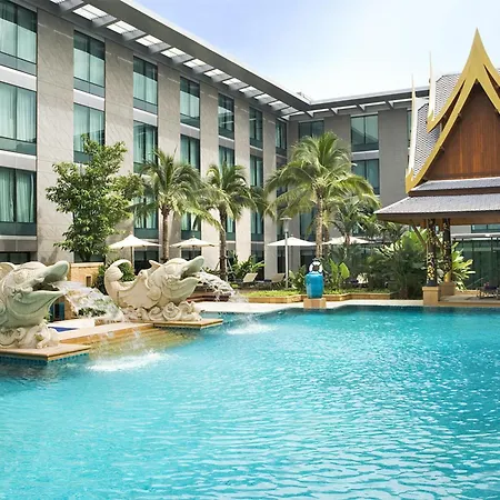Hyatt Regency Bangkok Suvarnabhumi Airport-3